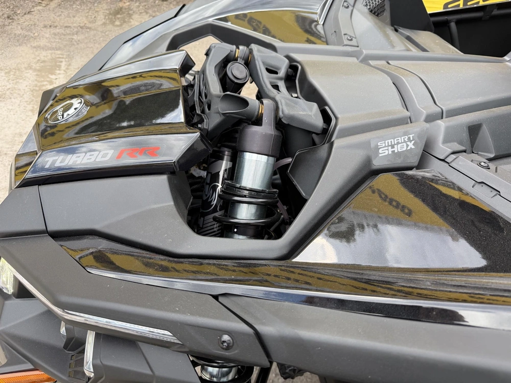 Can-am Maverick X3 Xds Turbo Rr Smart-shox X-ds 2026 alt