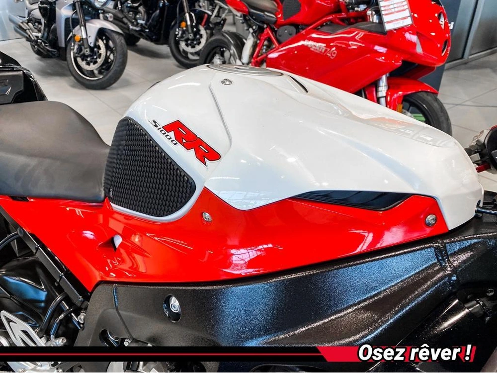 Bmw S1000rr Akrapovic 2017 alt