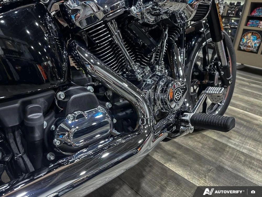 2026 Harley-davidson Low Rider S alt