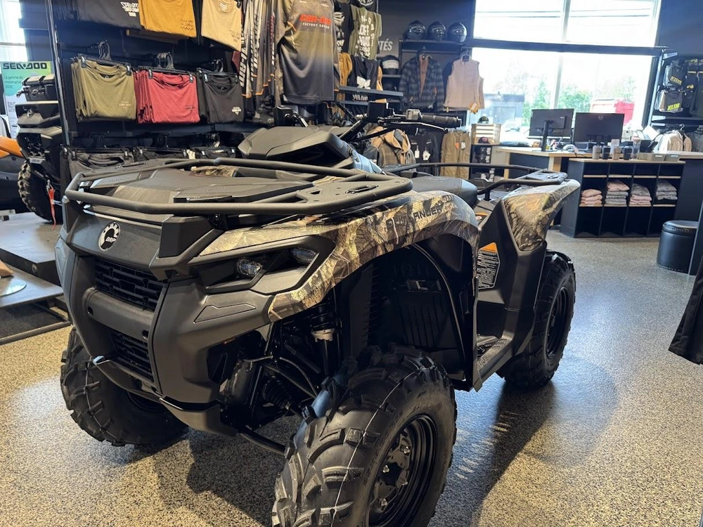 Can-am Outlander Dps 700 2026 alt