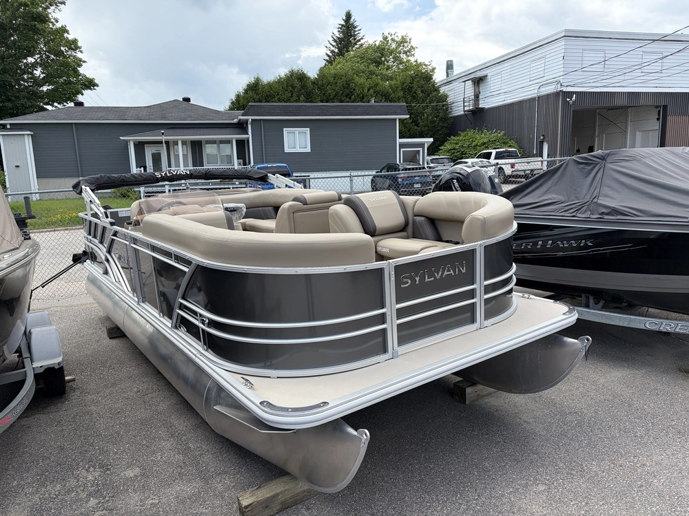 Sylvan Mirage Cruise 8522 2024 alt