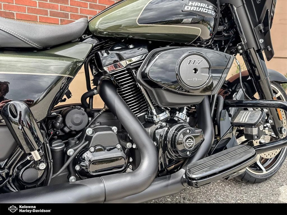 2026 Harley-davidson Flhx - Street Glide® alt
