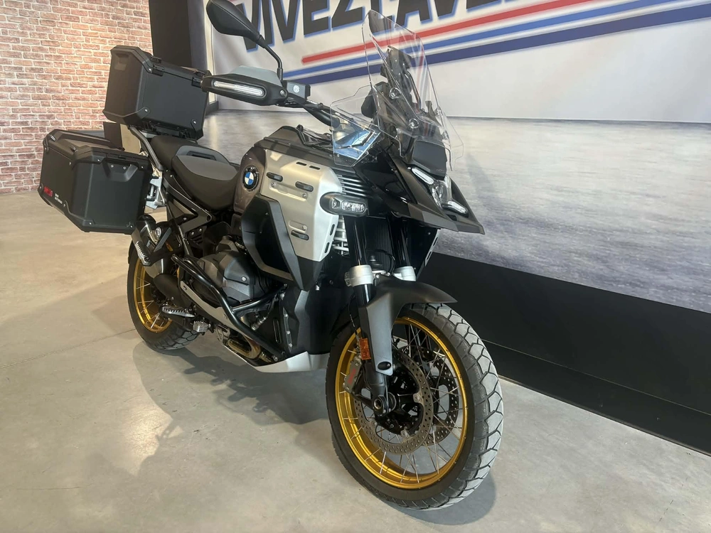Bmw 1300gsa 2025 alt
