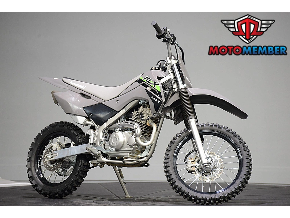 2024 Kawasaki Klx 140r alt
