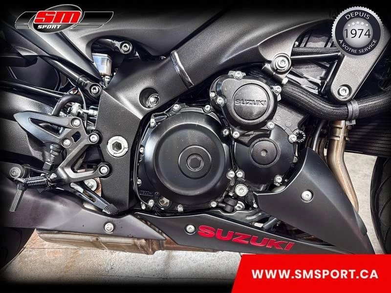 2020 Suzuki Gsxs1000za alt