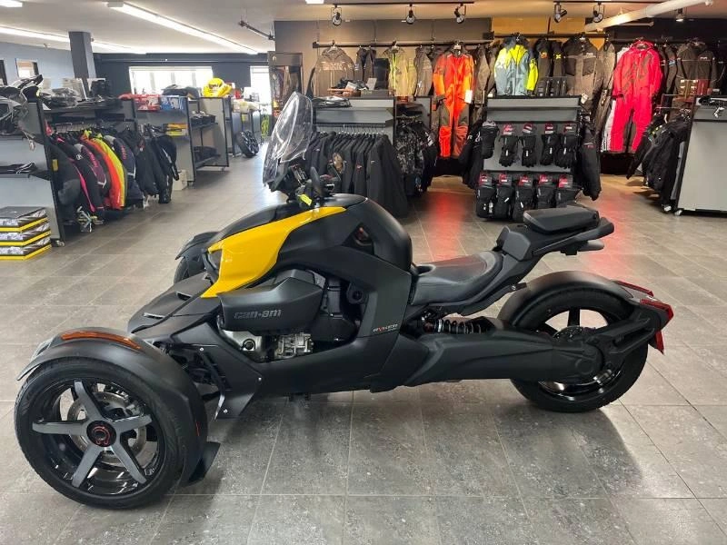 2022 Can-am Ryker Sport 900 Ace alt