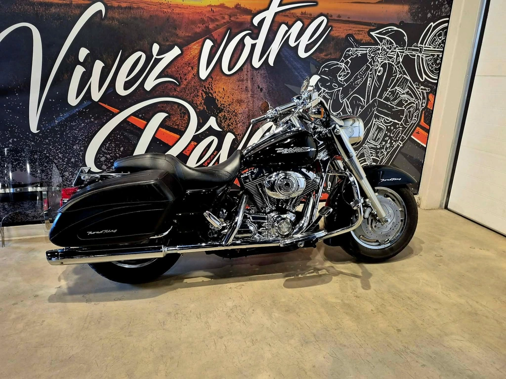 Harley-davidson Road King Custom Flhrc 2007 alt