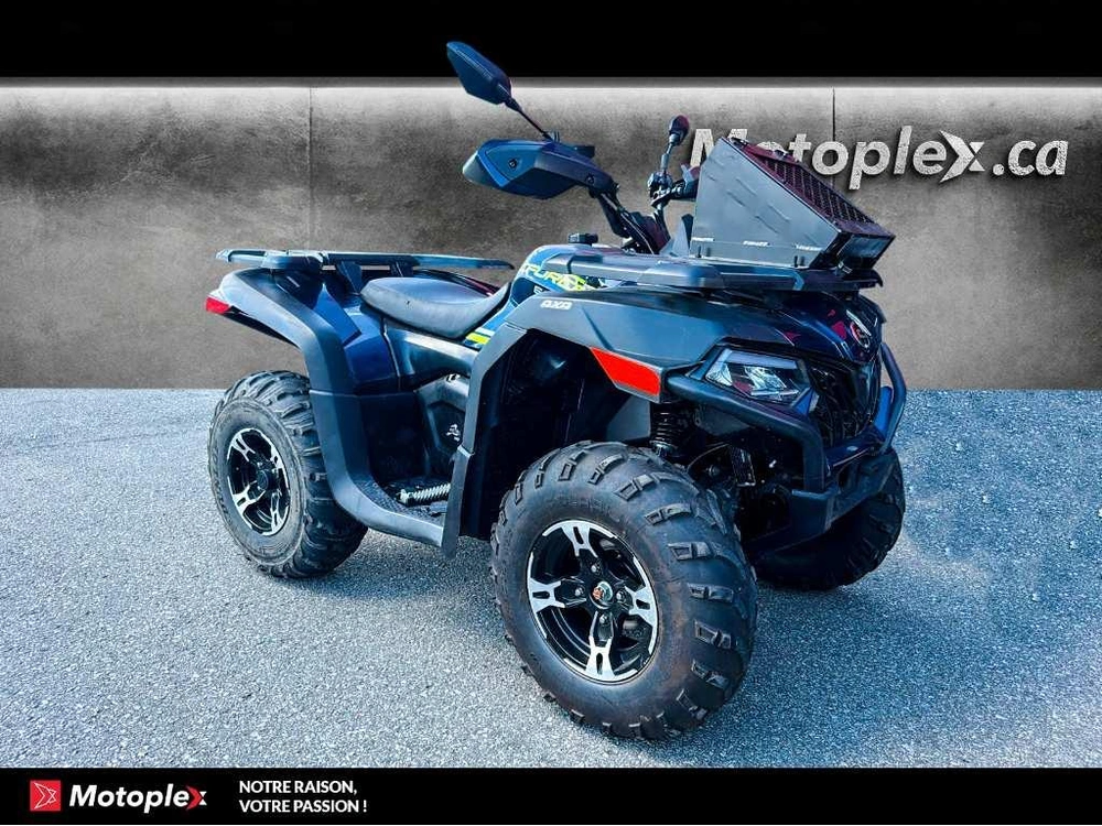 2023 Cfmoto Cforce 600 Eps alt