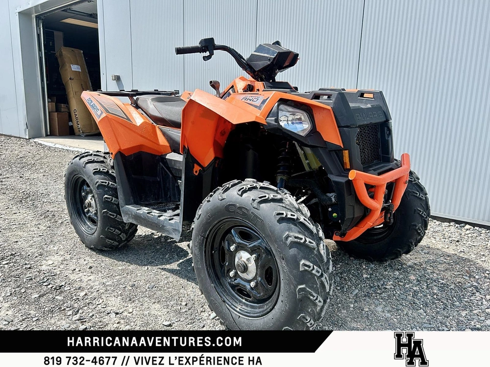 Polaris Srambler 850 2023 alt