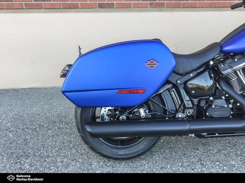 2026 Harley-davidson Fxlrst - Low Rider® St alt