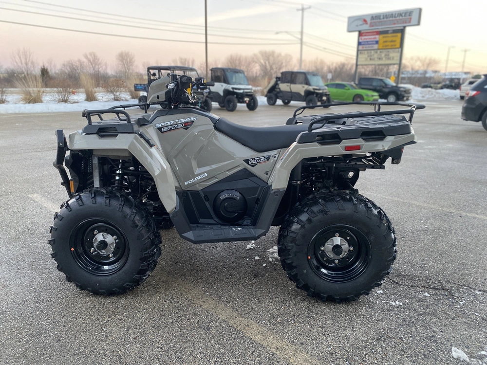 2026 Polaris Sportsman 570 Eps alt