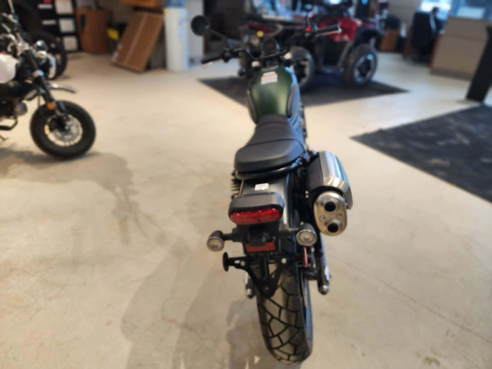 2023 Honda Scl500ap alt