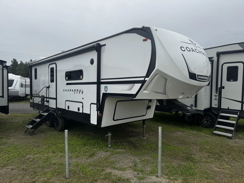 2026 Coachmen Chaparral 218se alt