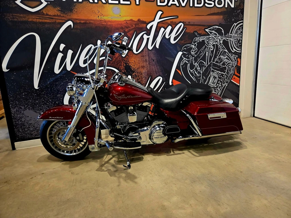 Harley-davidson Road King Flhr 2009 alt