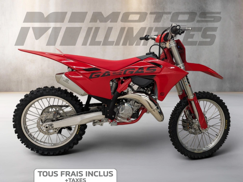 Gasgas Mc 150 2025 alt