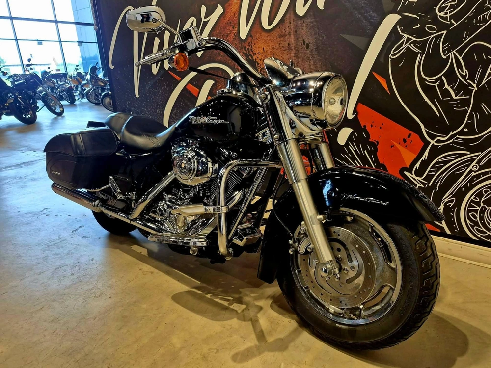 Harley-davidson Road King Custom Flhrc 2007 alt