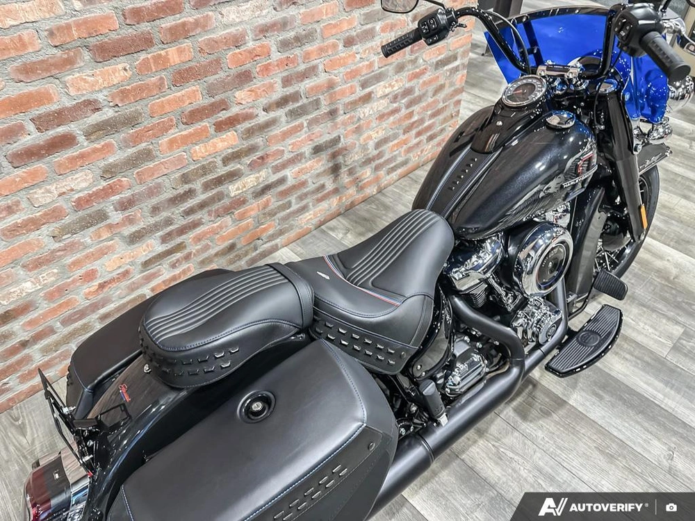 2026 Harley-davidson Heritage Classic alt