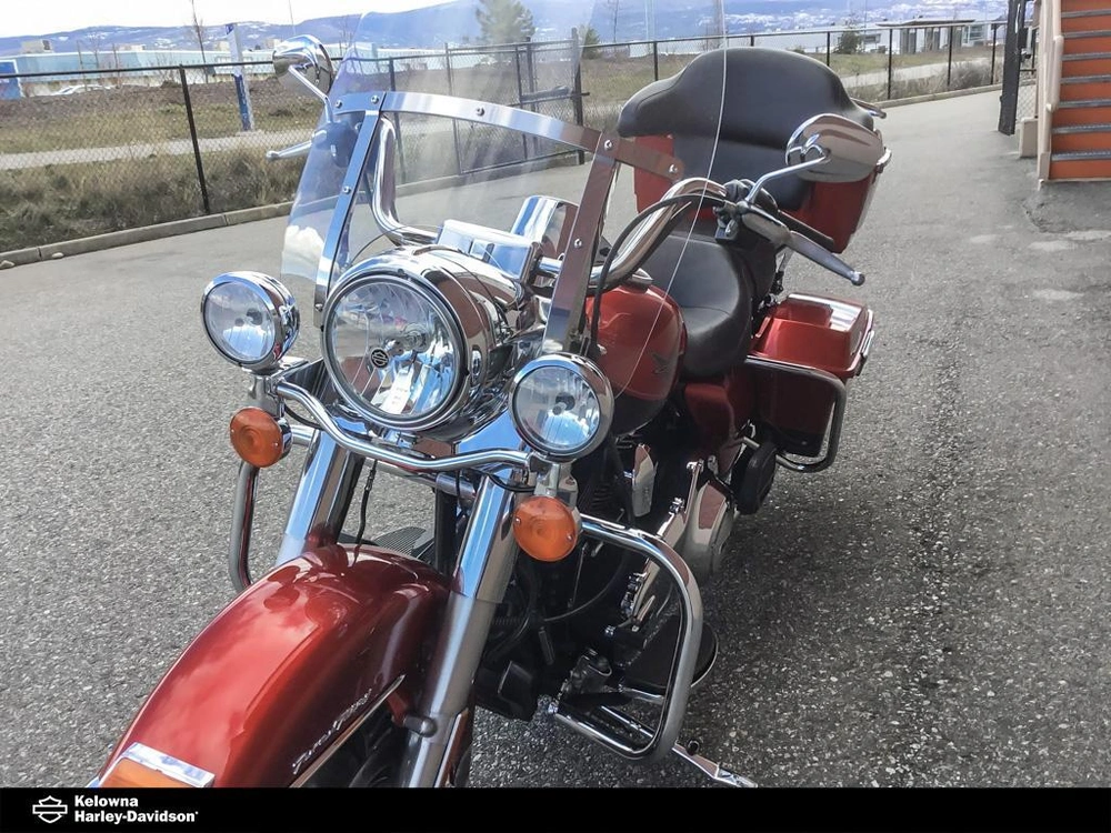 2013 Harley-davidson Flhr - Road King™ alt
