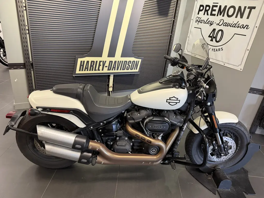 Harley-Davidson FAT BOB 114 FXFBS 2019