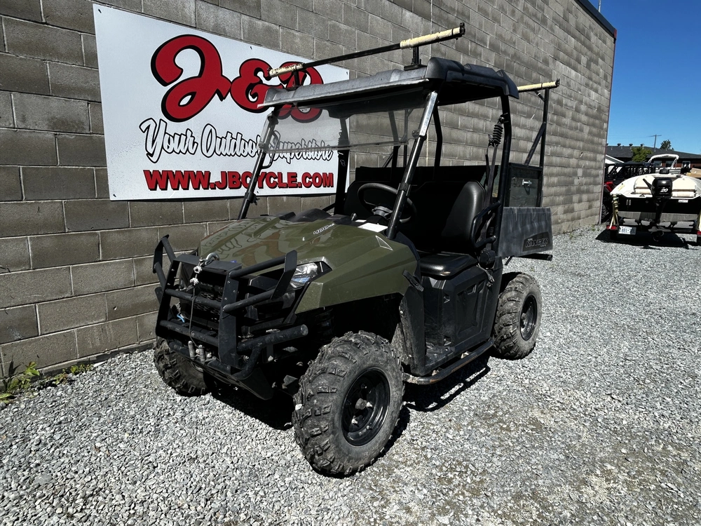2013 Polaris Ranger 400 4x4 alt