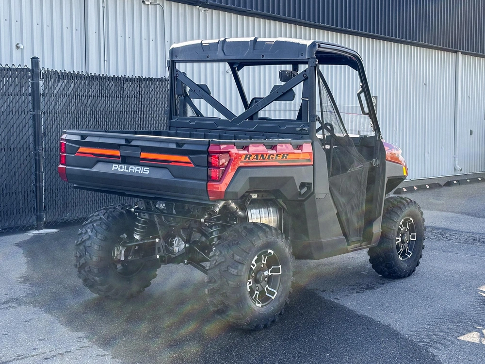 2026 Polaris Ranger Xp 1000 Premium - Orange Rust alt