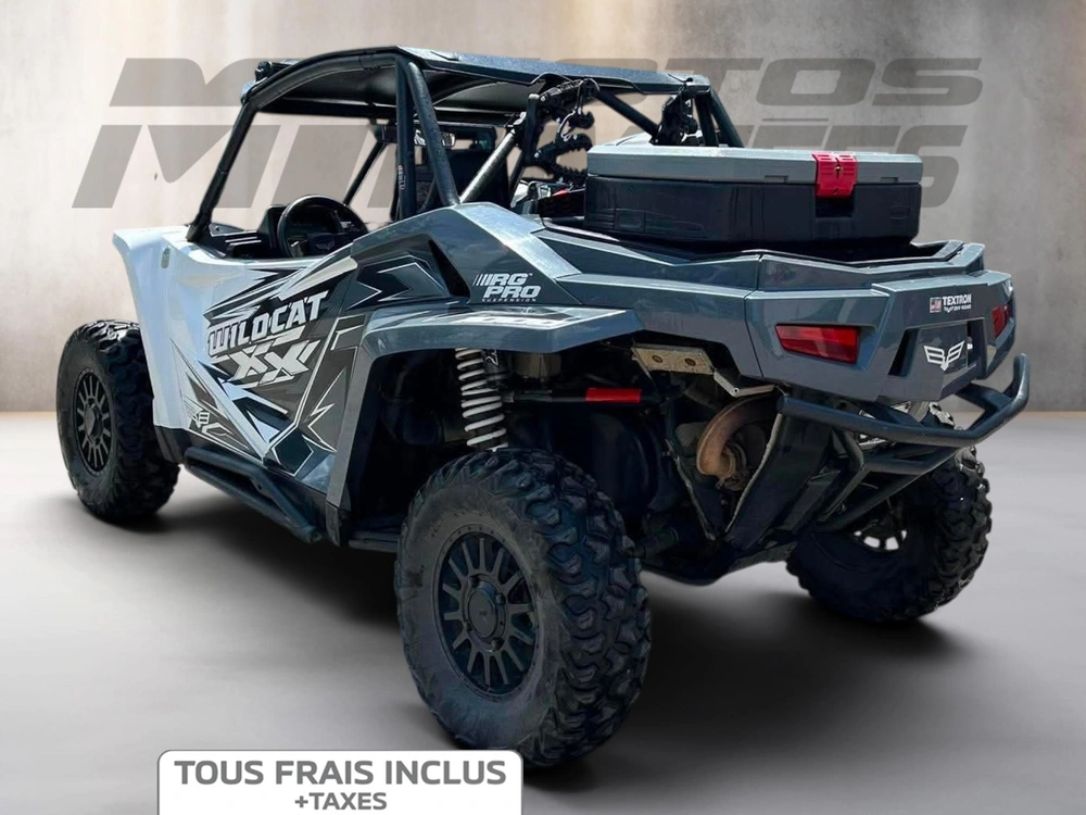2019 Arctic Cat Wildcat Xx alt