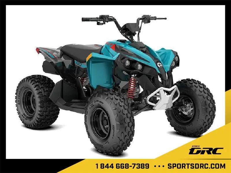 2026 Can-Am Renegade 110 EFI