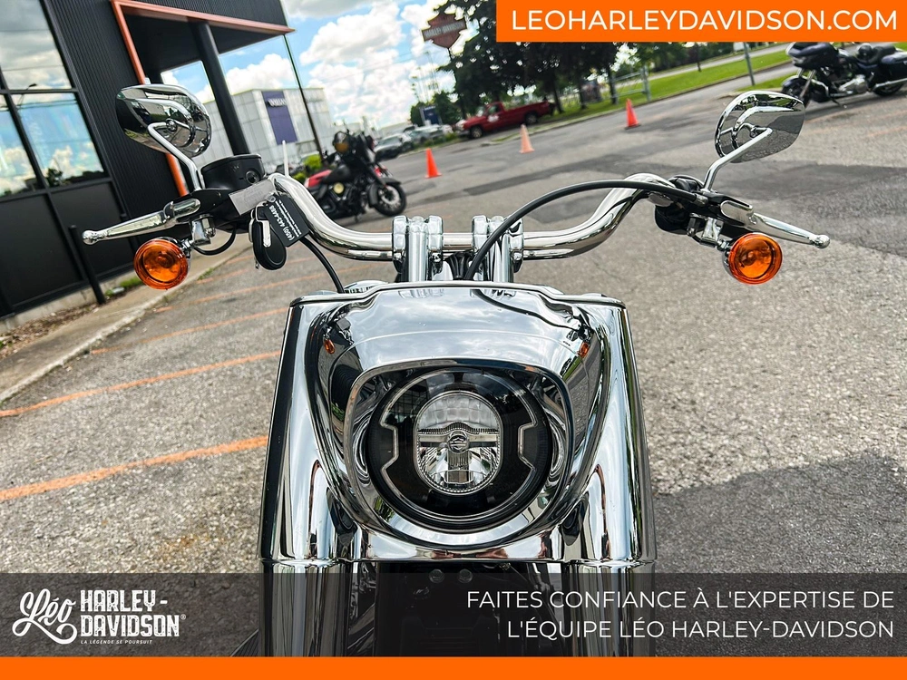 Harley-davidson Flfbs Fat Boy 114 2021 alt