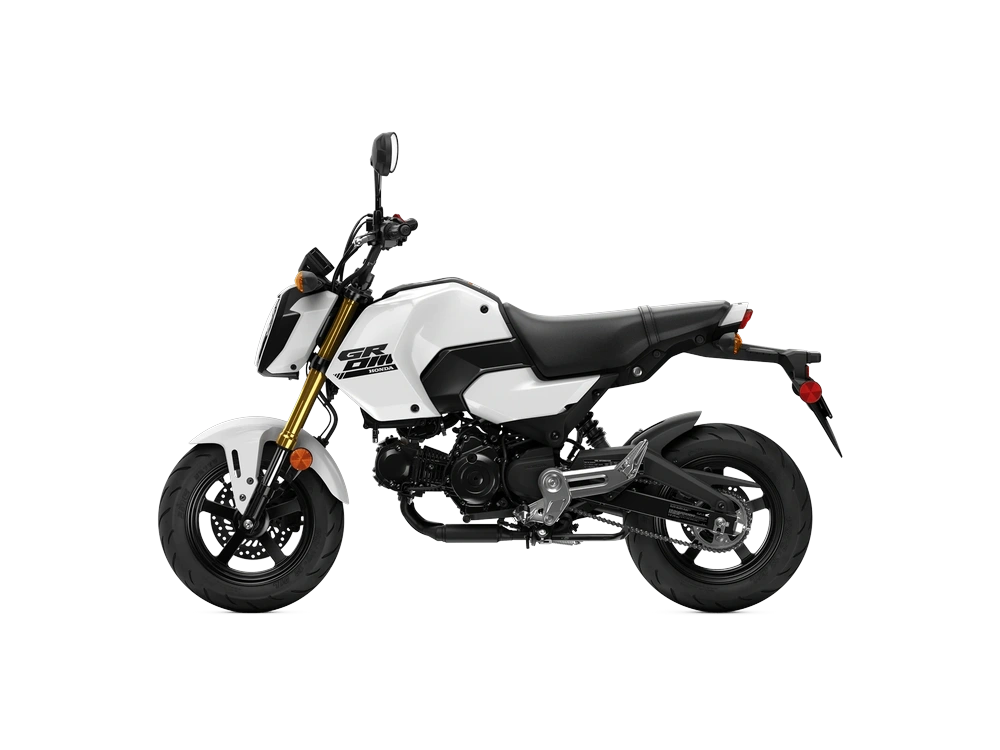 2026 Honda Grom Abs alt