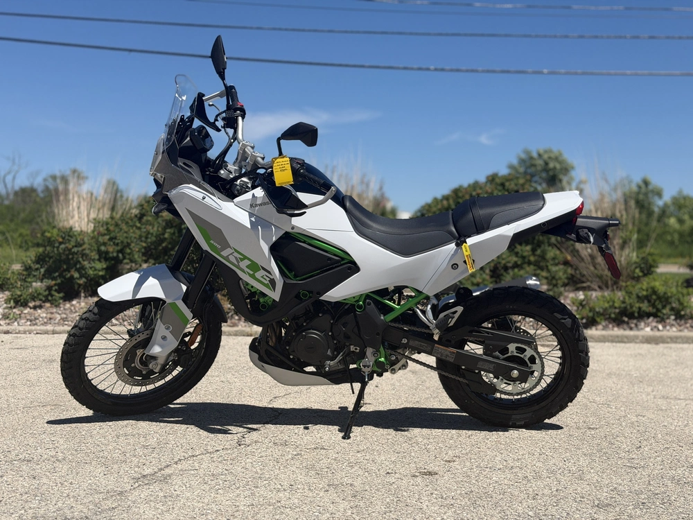 2026 Kawasaki Kle®500 Se Abs alt
