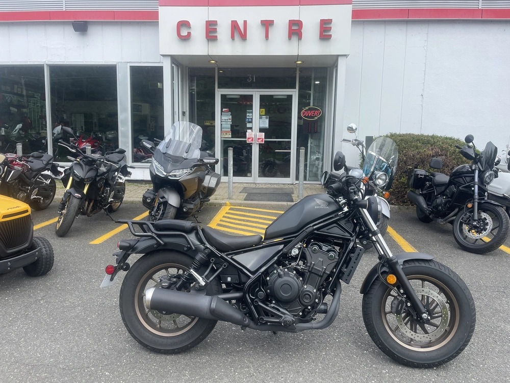 Honda Cmx500ap Rebel Abs 2023 alt