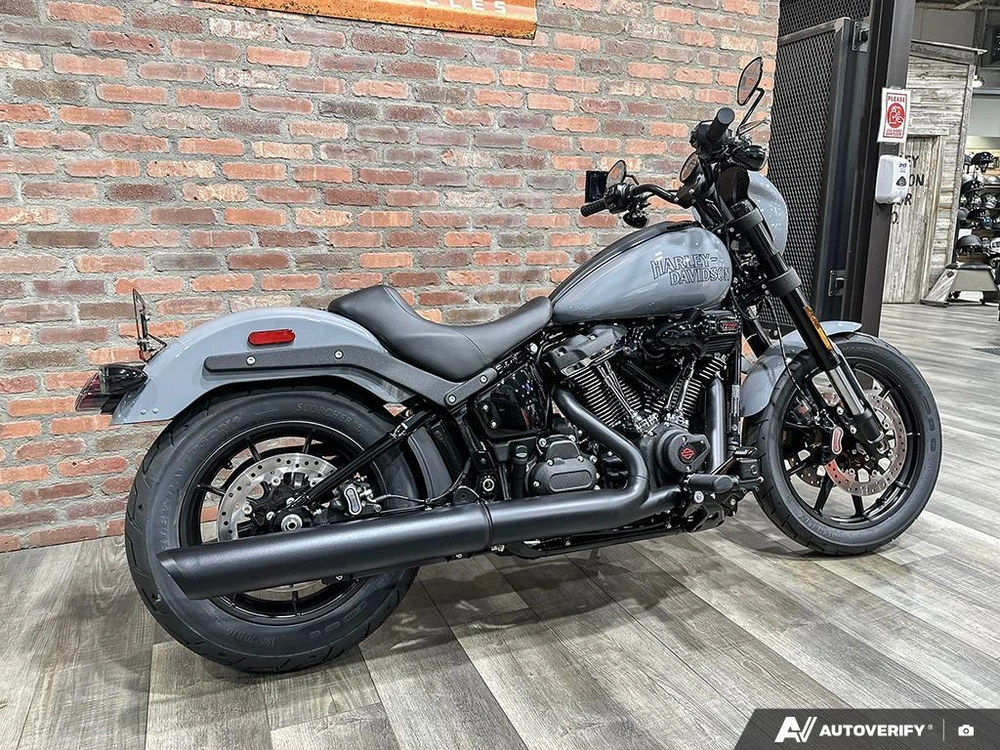 2026 Harley-davidson Low Rider S alt