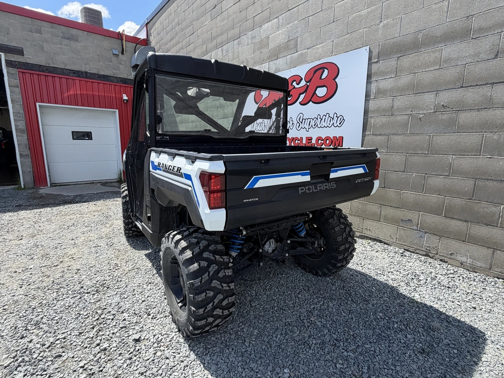 2024 Polaris Ranger Xp Kinetic Ultimate alt