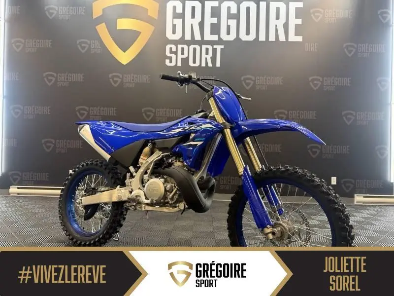 Yamaha YZ250 2026