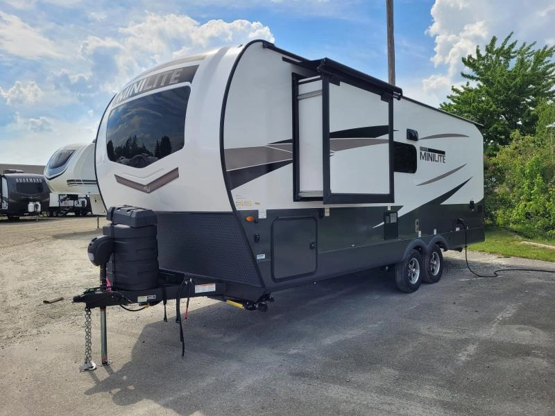 Forest River Rockwood Mini Lite 2518s 2024 alt