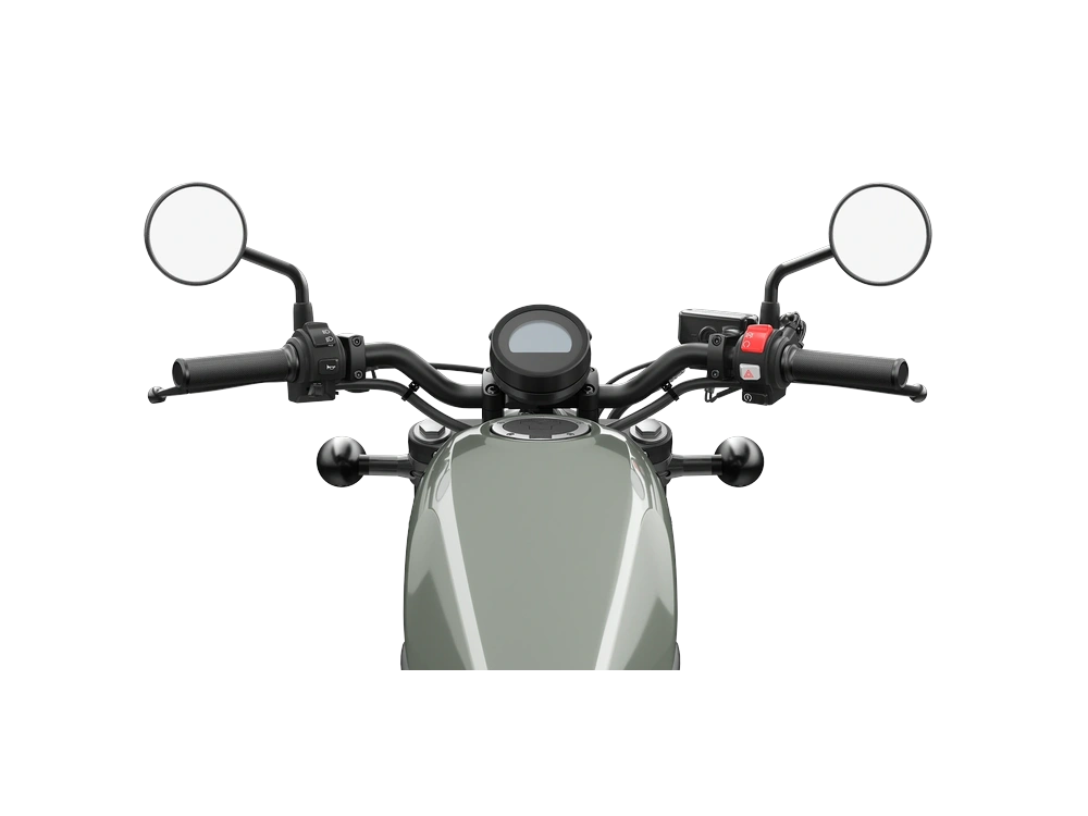 2026 Honda Rebel 500 Abs alt