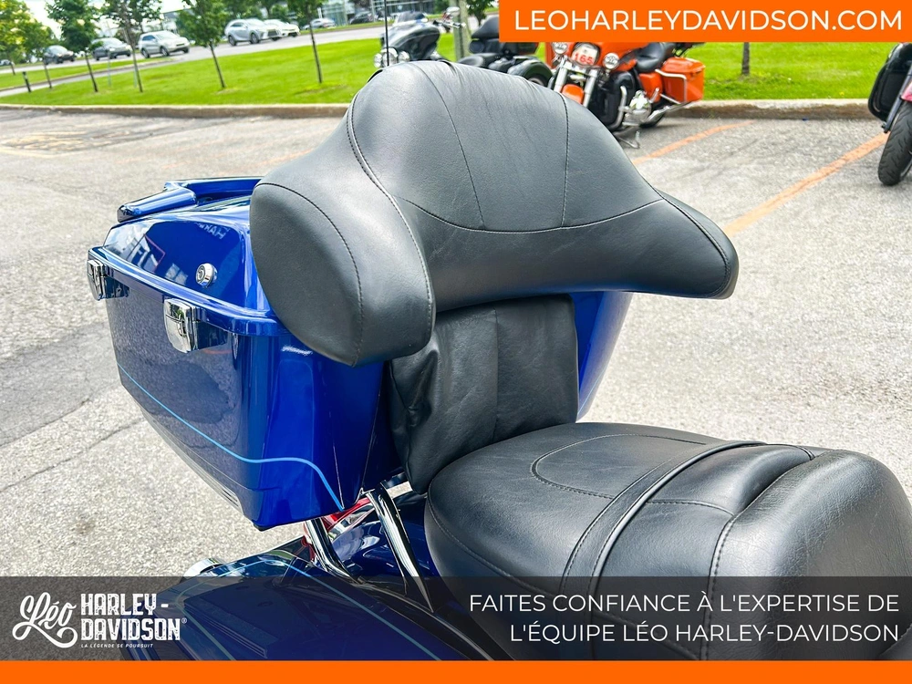 Harley-davidson Flhtc Electra Glide Classic 2009 alt
