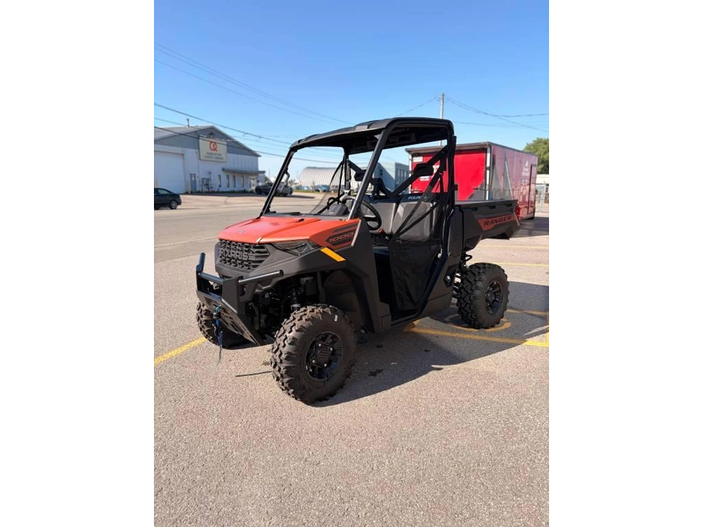 Polaris Ranger 1000 Premium 2026 alt