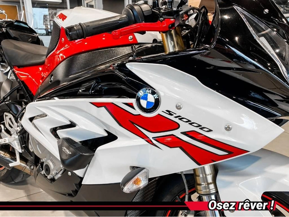 Bmw S1000rr Akrapovic 2017 alt