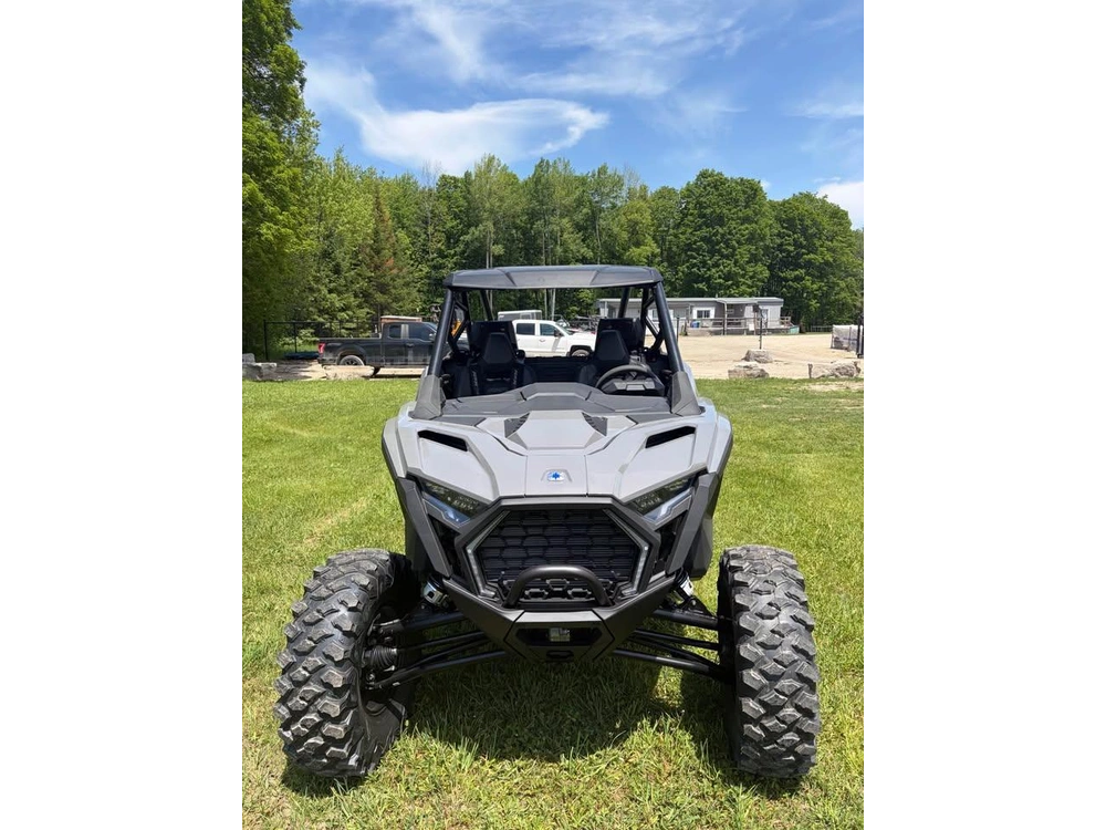 2026 Polaris Rzr Pro Xp Ultimate Slate Gray alt