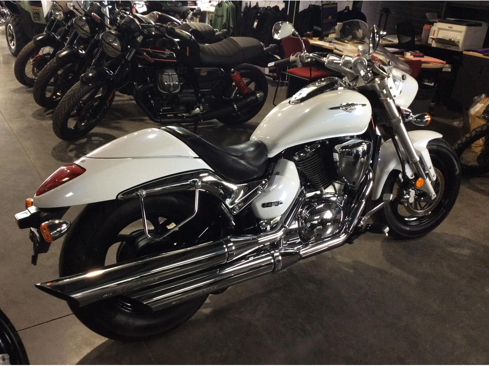 Suzuki Boulevard M50 2015 alt