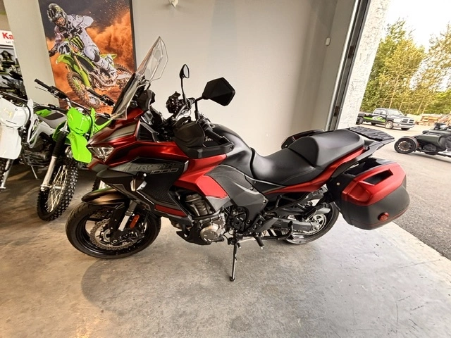 2023 Kawasaki Versys 1000 Lt Se Versys1000 Versys 1000lt Se Ltse 1000 Klz alt