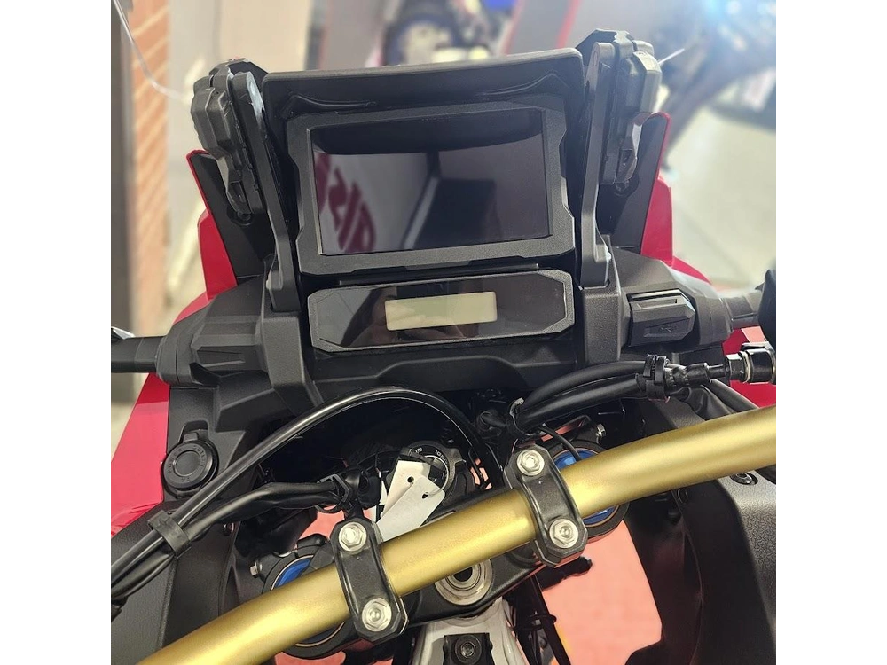 2026 Honda Africa Twin Adventure Sports Es alt