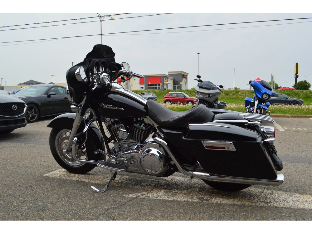 Harley-davidson Flhx 2007 alt