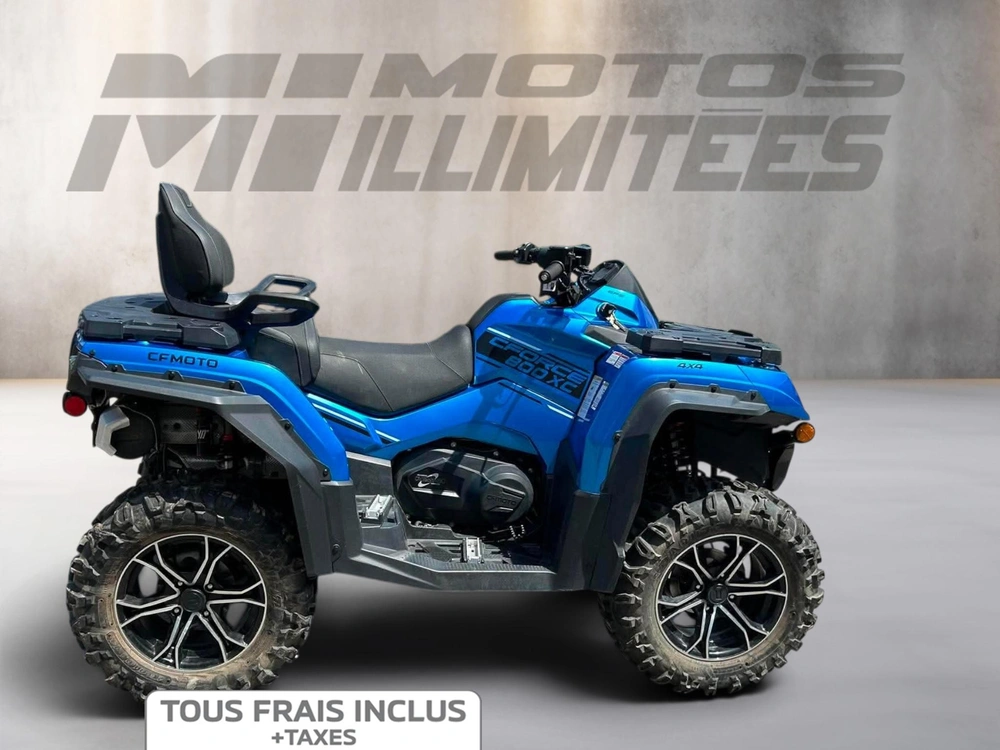 Cfmoto Cforce 800 Xc Eps 2022 alt