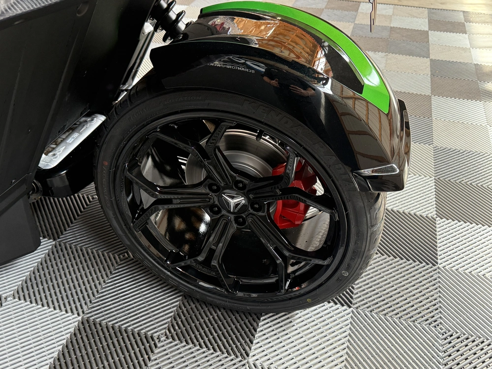 2026 Polaris Slingshot Grand Touring Edition alt