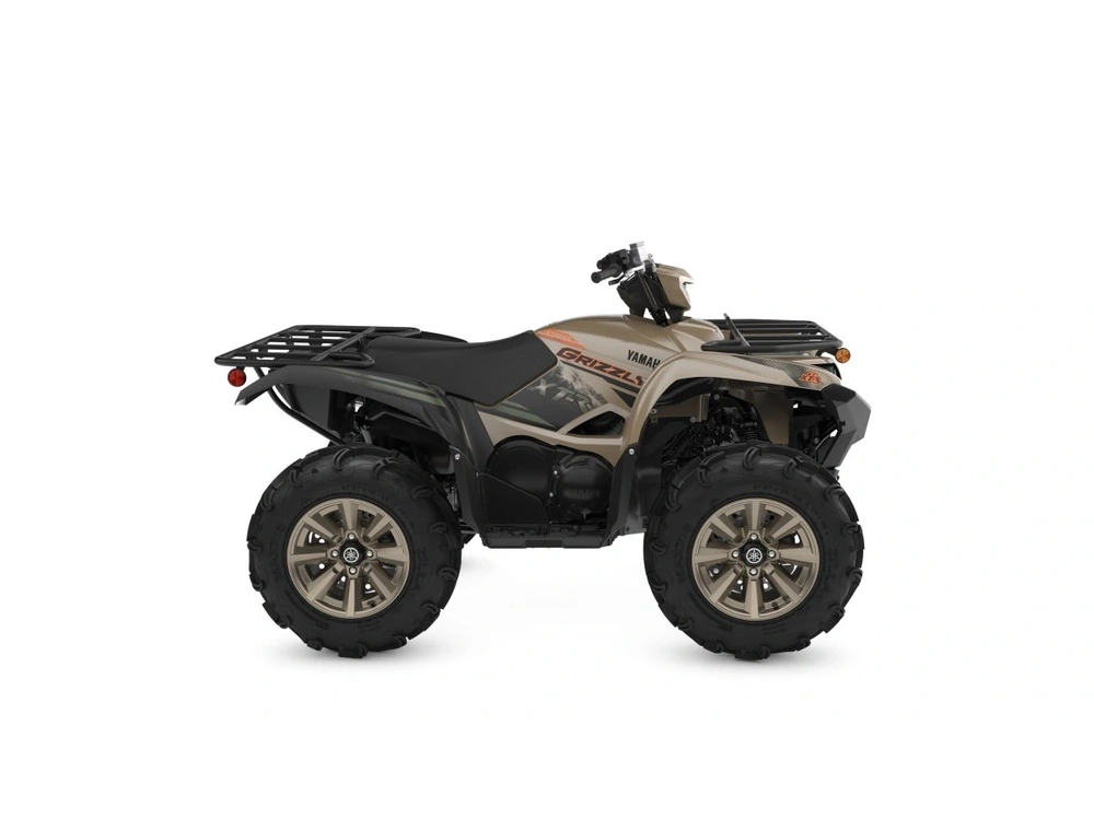 2027 Yamaha Grizzly Eps Xt-r alt