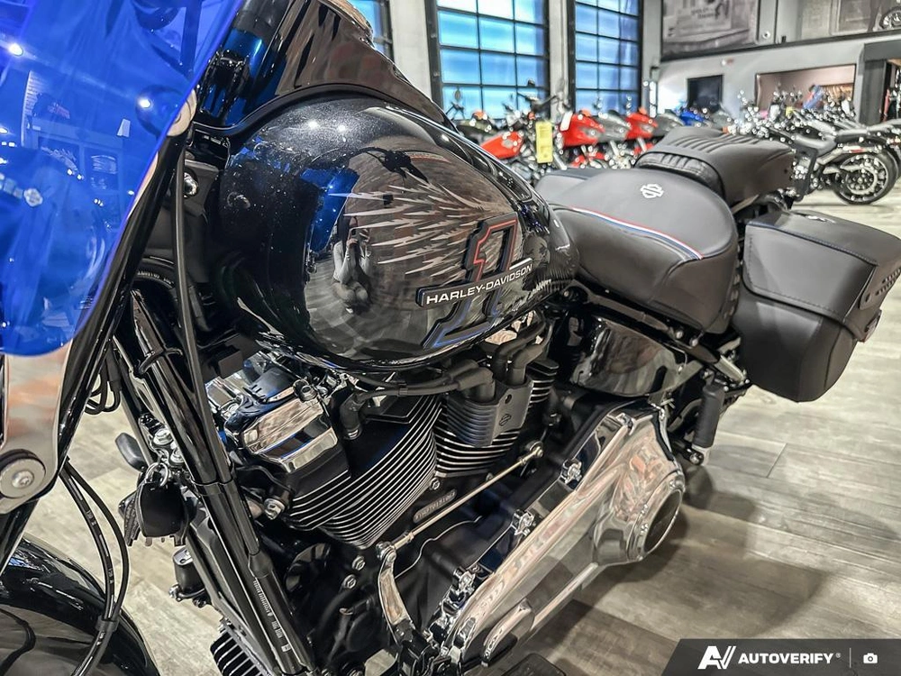 2026 Harley-davidson Heritage Classic alt