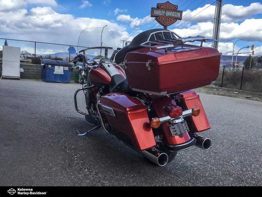 2013 Harley-davidson Flhr - Road King™ alt