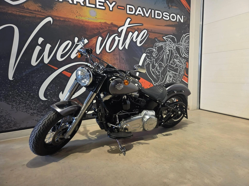 Harley-davidson Softail Slim Fls 2016 alt